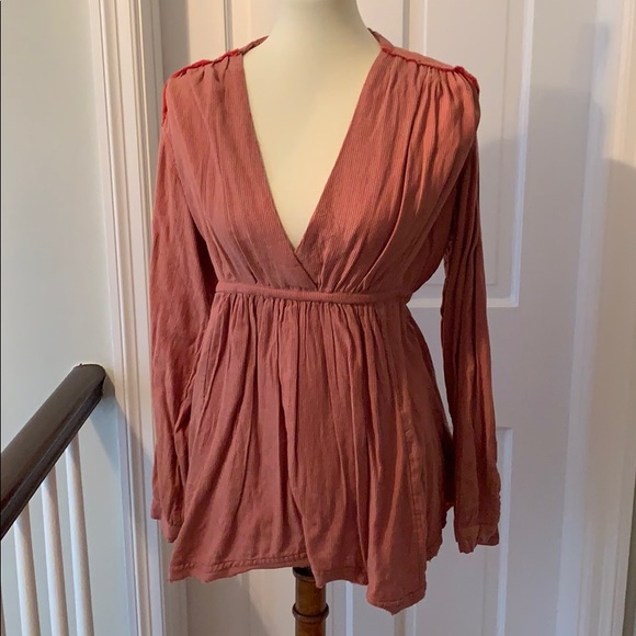Free People Tops - Free People Boho Festival Top